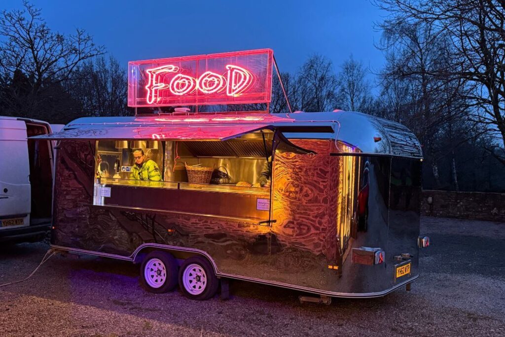 events food truck
